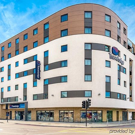 Travelodge London Greenwich Екстериор снимка