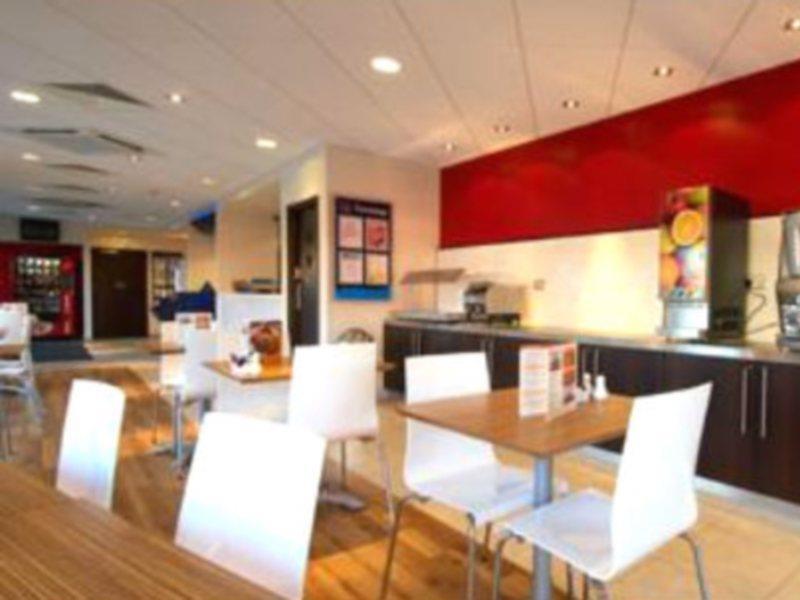 Travelodge London Greenwich Екстериор снимка