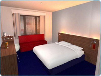 Travelodge London Greenwich Екстериор снимка