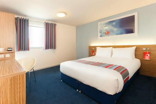 Travelodge London Greenwich Екстериор снимка