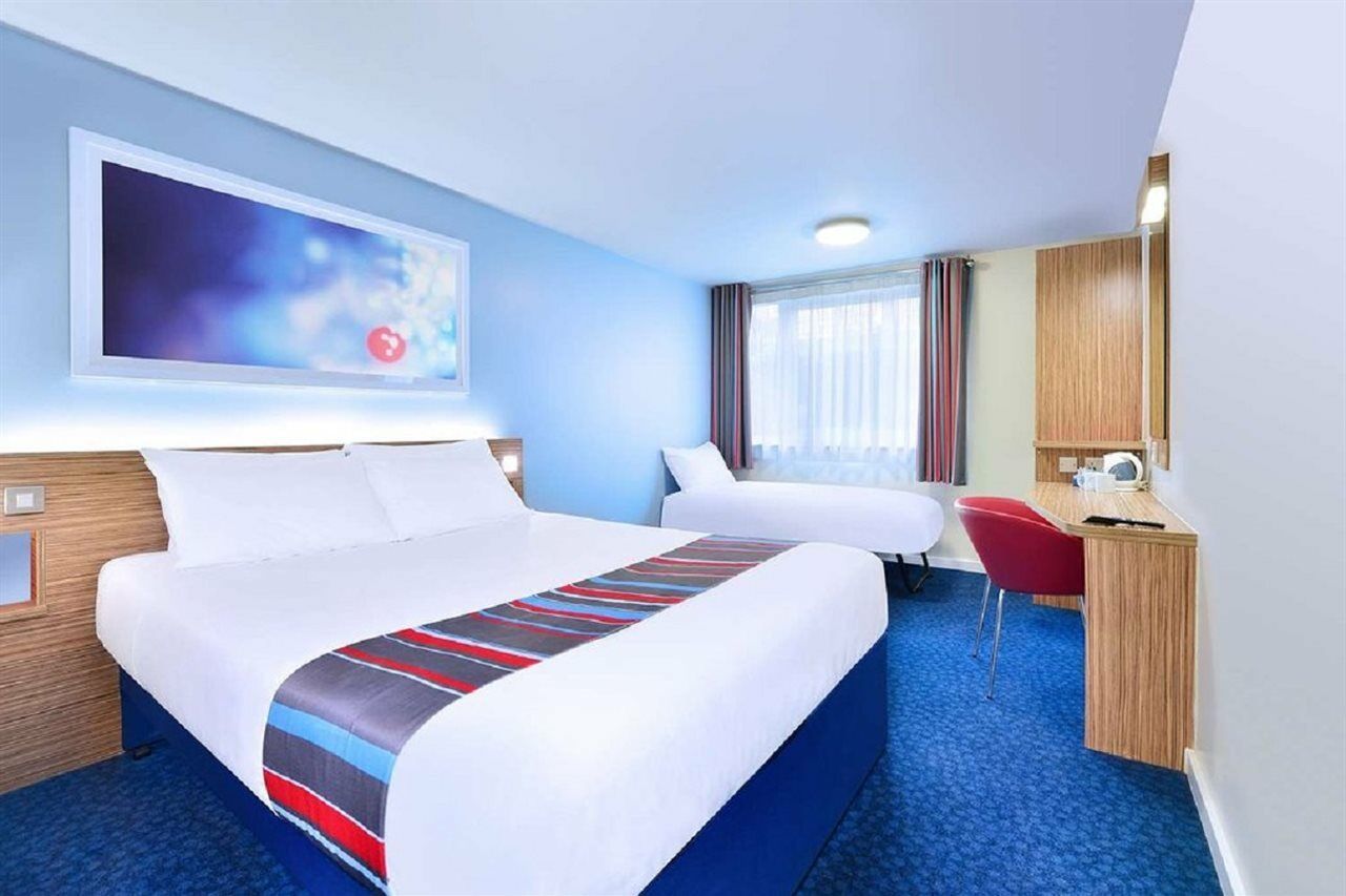 Travelodge London Greenwich Екстериор снимка